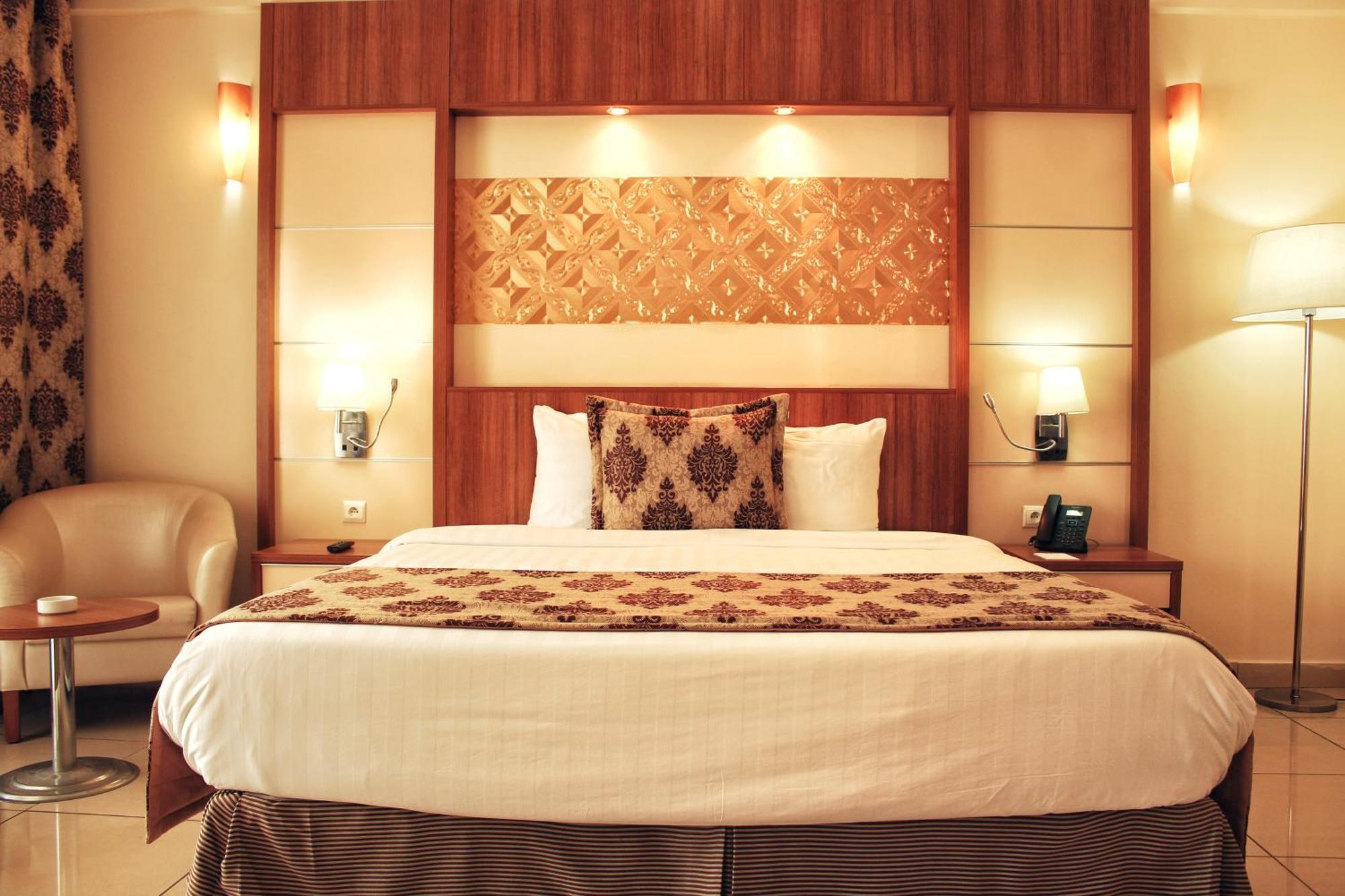 Atlantic Hotel Djibouti City Extérieur photo