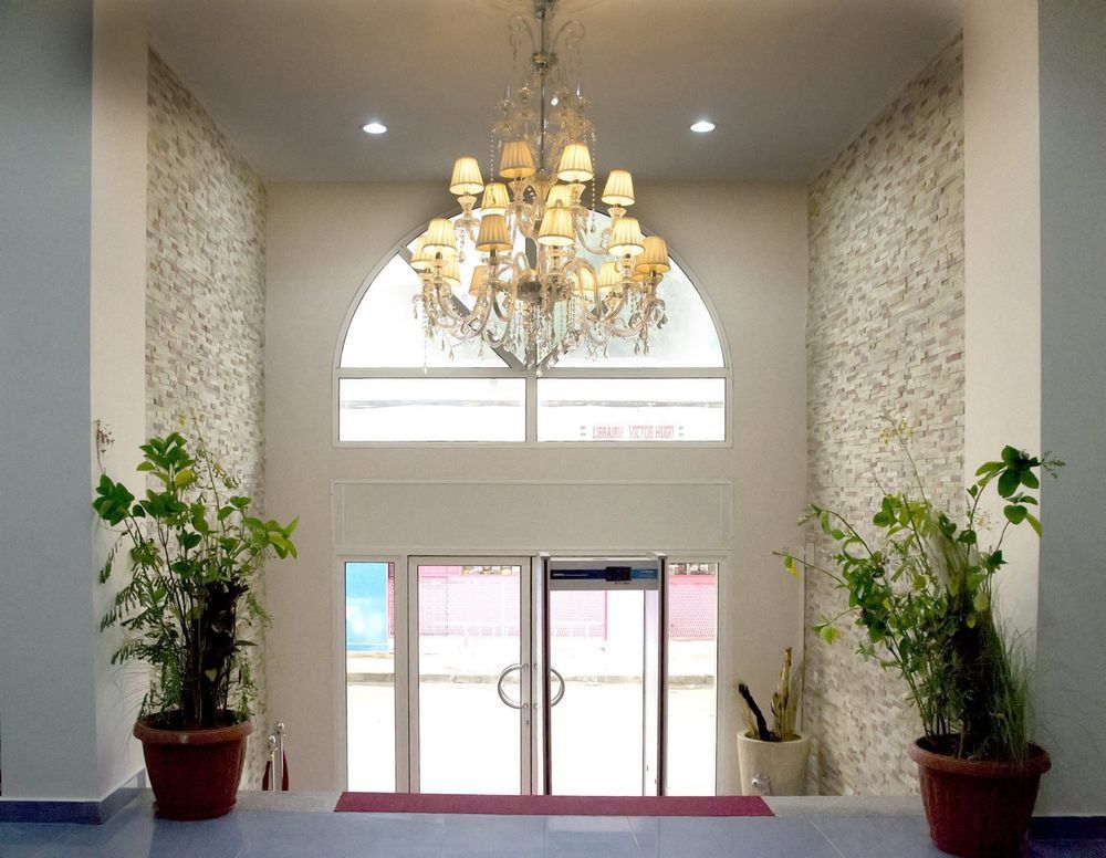 Atlantic Hotel Djibouti City Extérieur photo