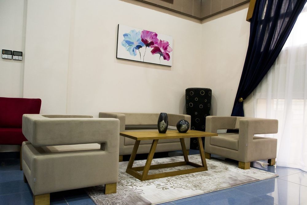 Atlantic Hotel Djibouti City Extérieur photo