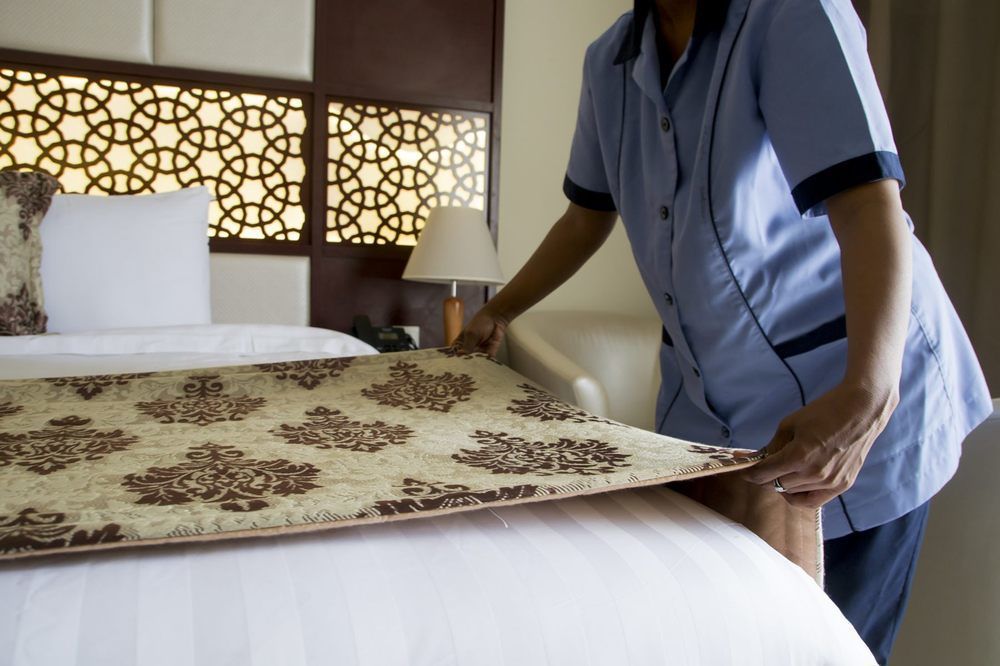 Atlantic Hotel Djibouti City Extérieur photo