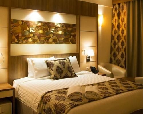 Atlantic Hotel Djibouti City Extérieur photo