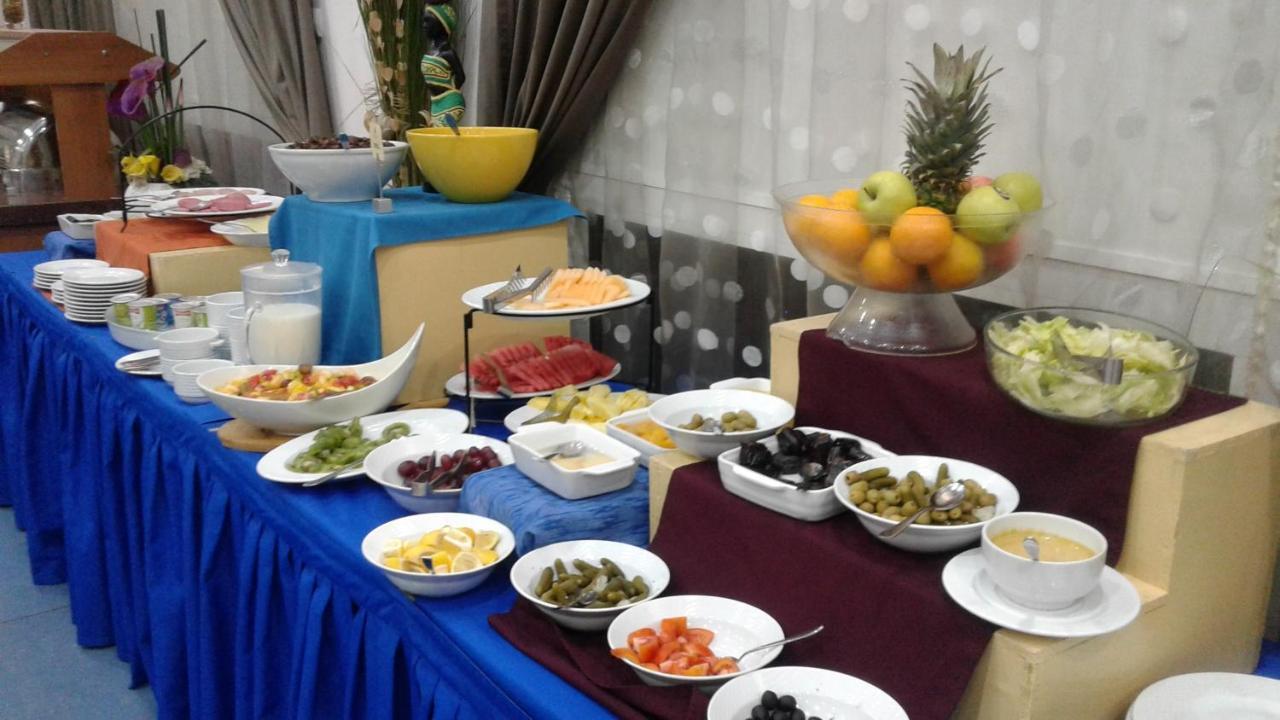 Atlantic Hotel Djibouti City Extérieur photo