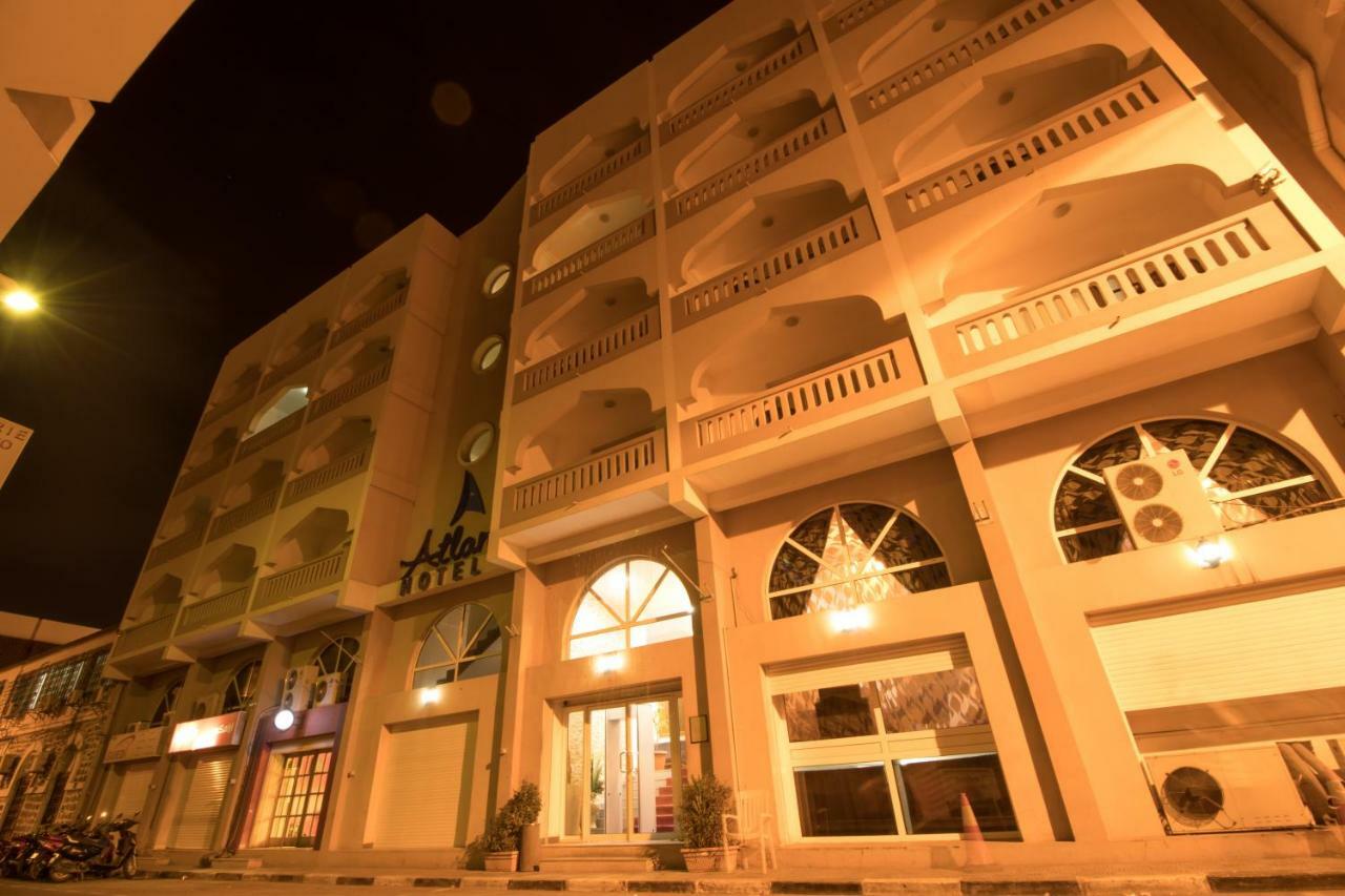 Atlantic Hotel Djibouti City Extérieur photo