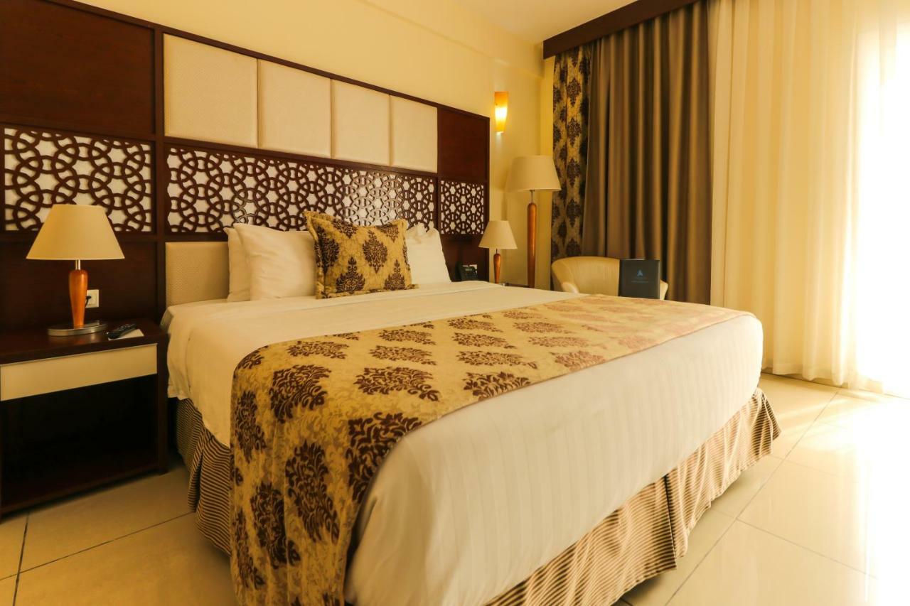 Atlantic Hotel Djibouti City Extérieur photo