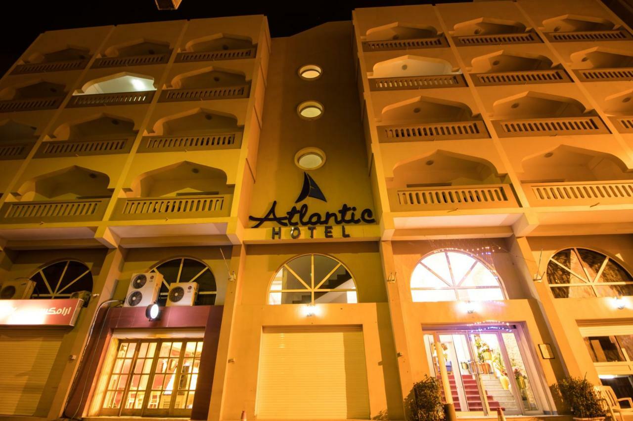 Atlantic Hotel Djibouti City Extérieur photo
