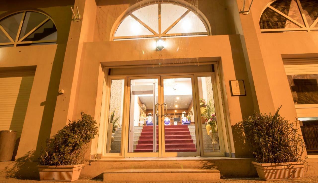 Atlantic Hotel Djibouti City Extérieur photo