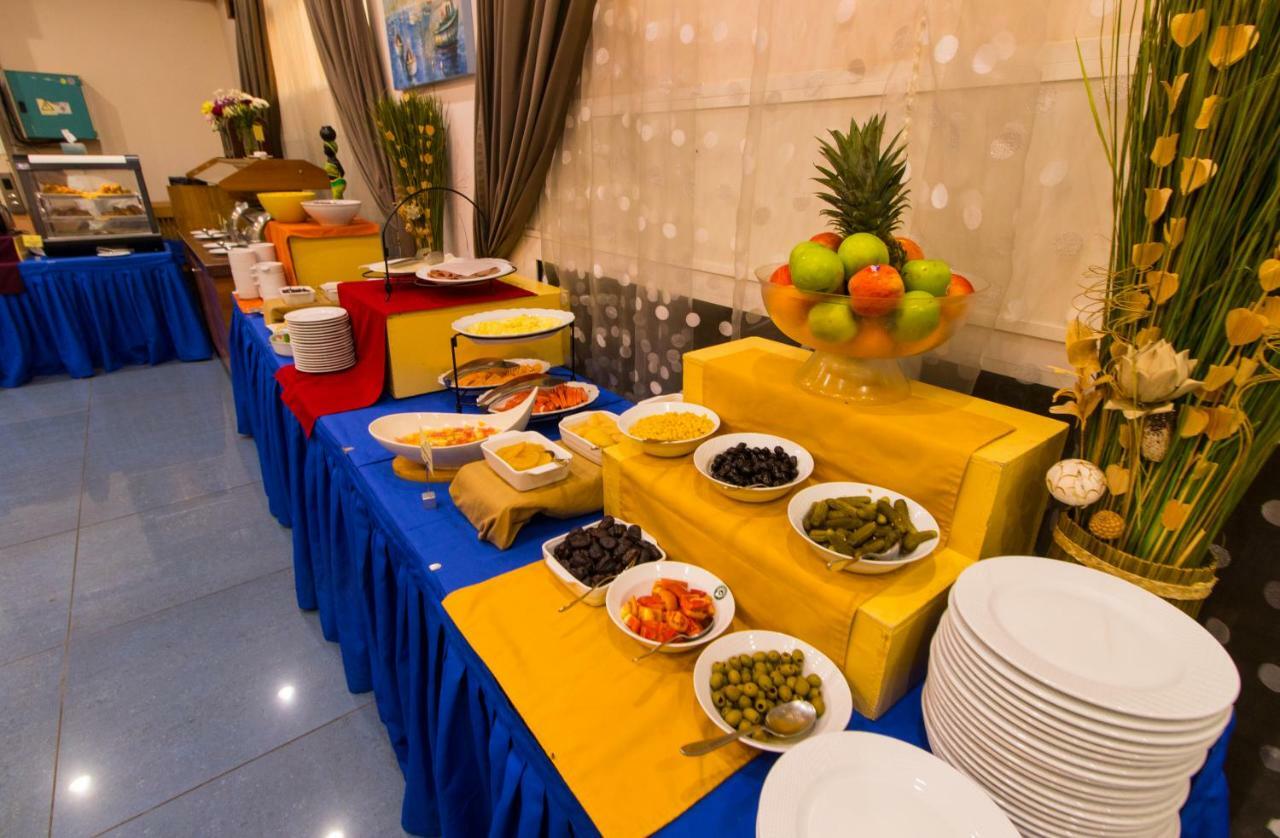 Atlantic Hotel Djibouti City Extérieur photo