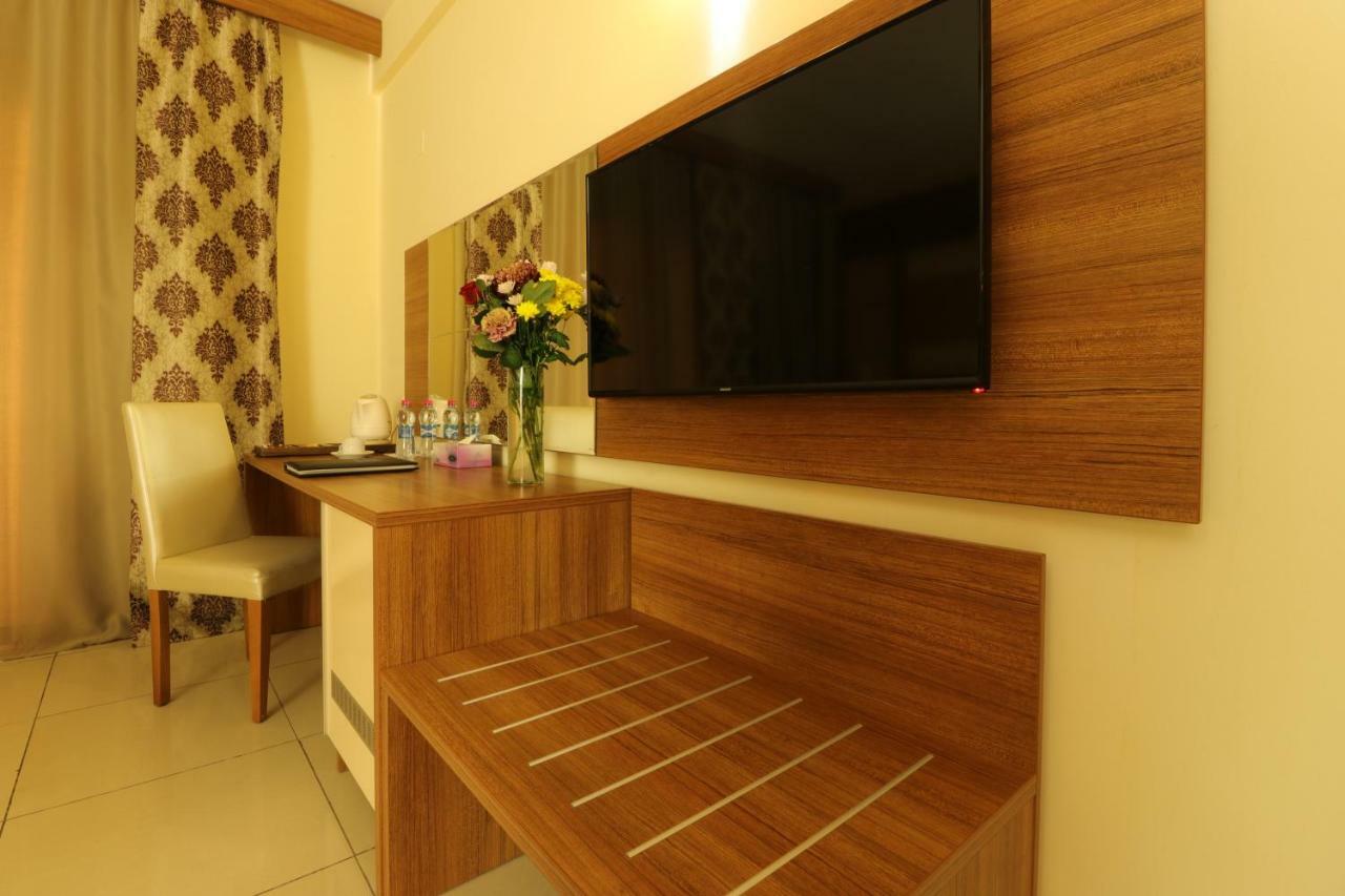 Atlantic Hotel Djibouti City Extérieur photo