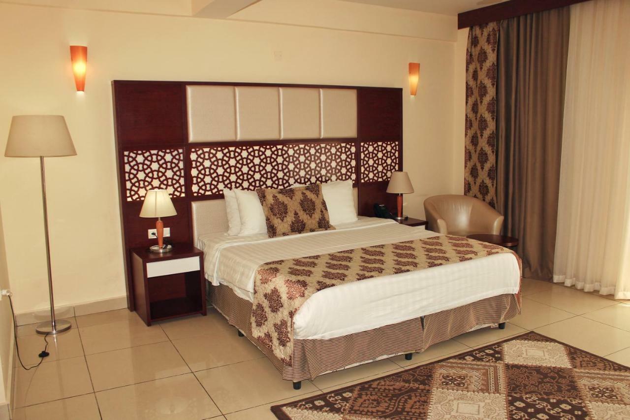 Atlantic Hotel Djibouti City Extérieur photo